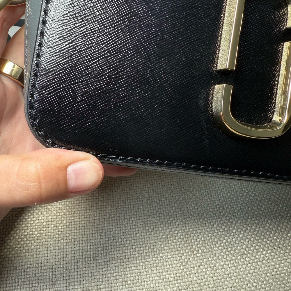 Marc Jacobs Snapshot Bag - Picture 6 of 12